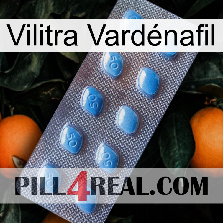 Vilitra Vardénafil viagra3